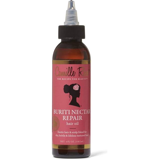 Camille Rose Buriti Nectar Repair Hair Oil 118.2ml