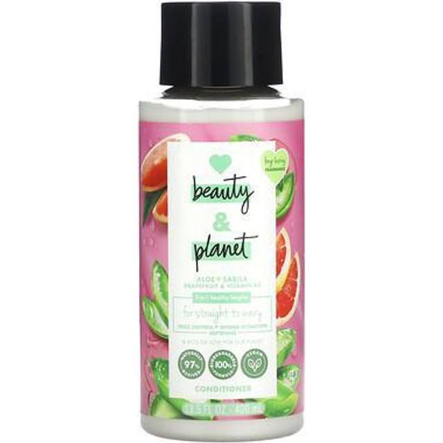 Love Beauty and Planet LBP CD Aloe Pink Grapefruit 4p Conditioner Aloe Pink Grapefruit 13.5 FO