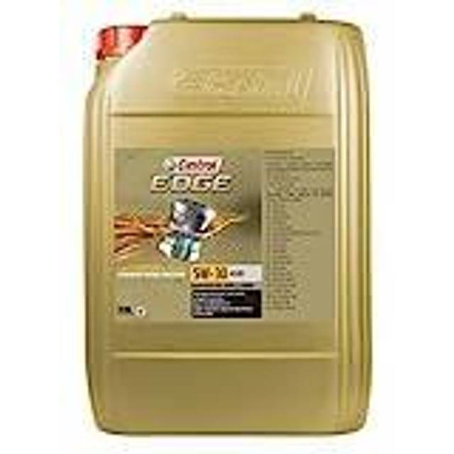 Castrol EDGE A5/B5 5W-30 20l Motorolja 15BAE9 FORD: Galaxy Mk2 MPV, FOCUS 3 Turnier, FIESTA 6, LAND ROVER: Range Rover Evoque, Discovery Sport