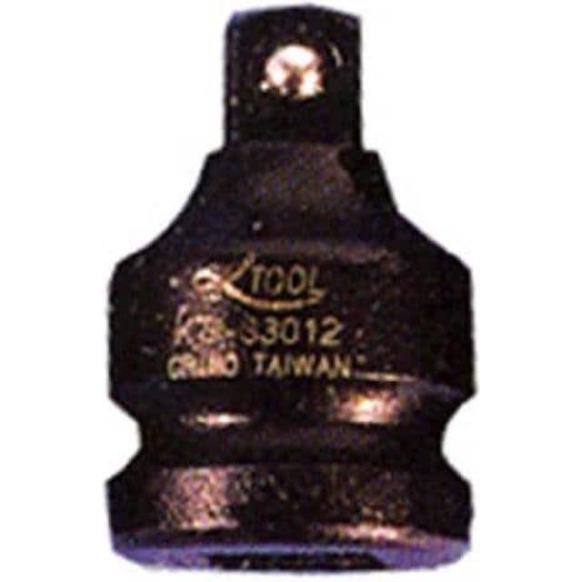 K Tool International KTI35024 1 Inch Female 3/4 Inch Male Impact Socket Adapter