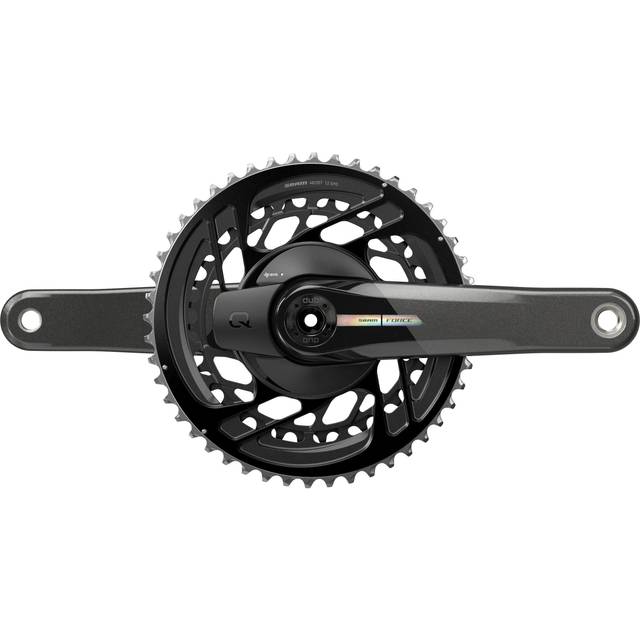 Wattmätare SRAM Vevparti Force AXS DUB 1725 mm 450 mm CL 46/33T DM