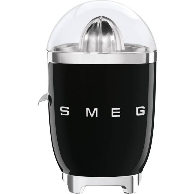 Smeg - Retro Citruspress - Svart