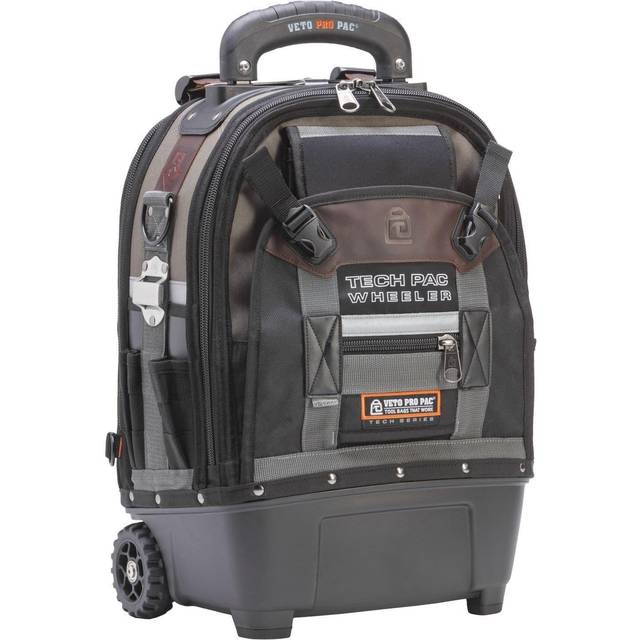Veto pro pac tech pac wheeler backpack on wheels tool bag rucksack ax3560