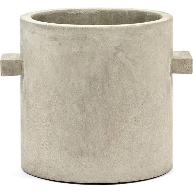 Serax Rond kruka Ø20 cm Natur