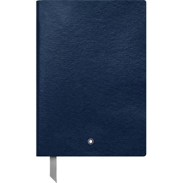 Montblanc Blue Fine Stationery Lined Notebook
