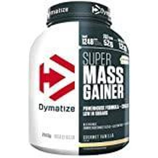 Dymatize - Super Mass Gainer, Gourmet Vanilla - 2943 g