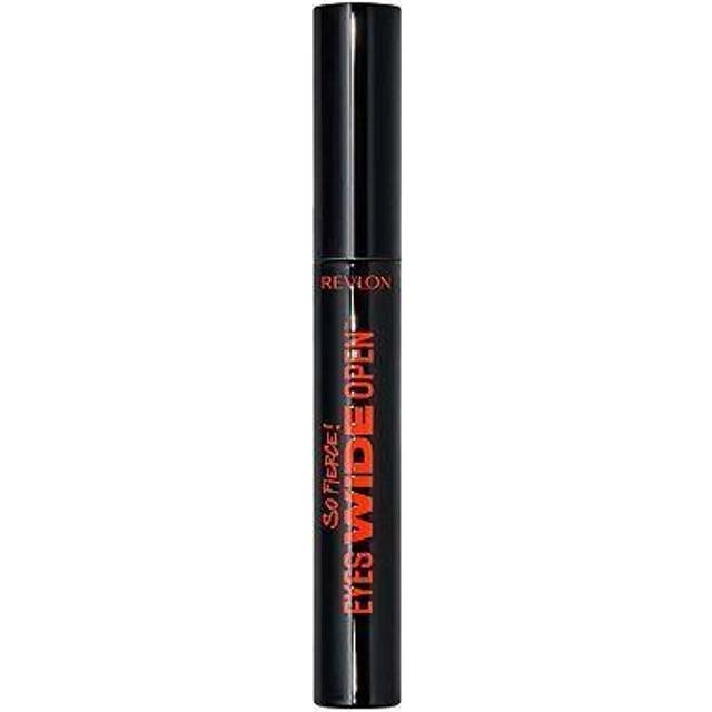 Revlon Fierce Mascara Eyes Wide Open 104 Vandtæt Sort