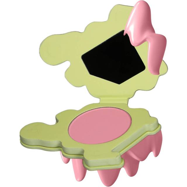 Made by Mitchell Blursh Press'd Blusher - Thrill Joy - Orange