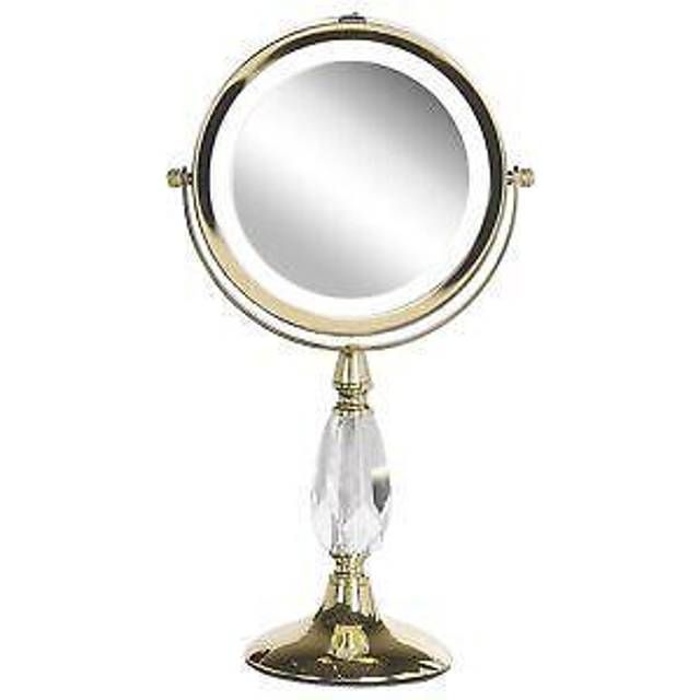 Makeup Mirror LED MAURY Gold