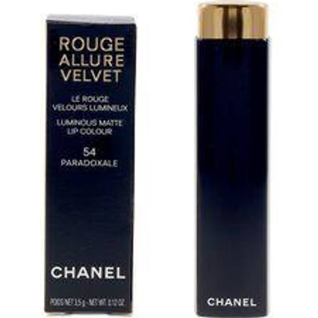 CHANEL Rouge Allure Velvet Luminous Matte Lip Colour