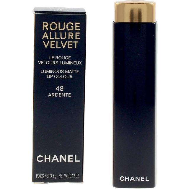 CHANEL Rouge Allure Velvet Luminous Matte Lip Colour