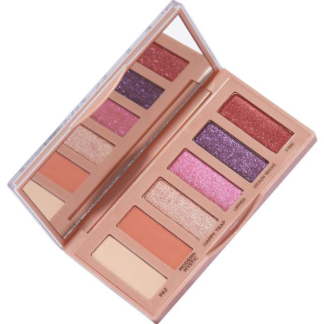 Urban Decay x Smiley Naked Mini Eyeshadow Palette