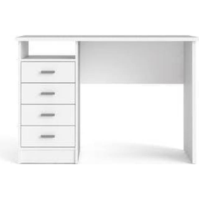 Tvilum - Skrivbord Function Plus - Vit - Skrivbord - Fr&#xE5;n Homeroom