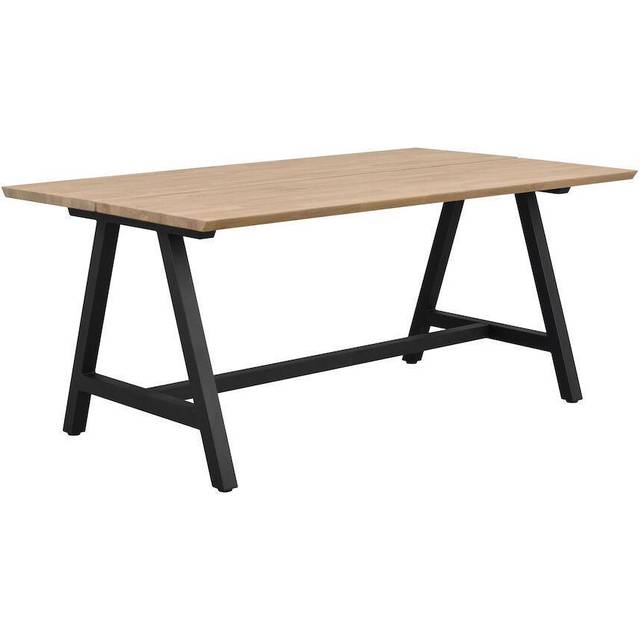 Rowico Home - Carradale matbord, 100 x 170 cm - Natur