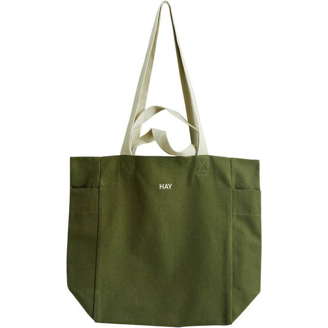 HAY - Everyday Tote bag - Olive (E)