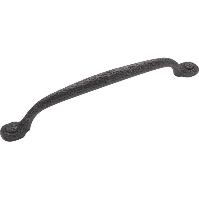 Hickory Hardware 1 Pack Solid Core Kitchen Cabinet Pulls  Luxury Cabinet Handles  Hardware for Doors & Dresser Drawers  7-9/16 Inch (192mm) Hole Cente