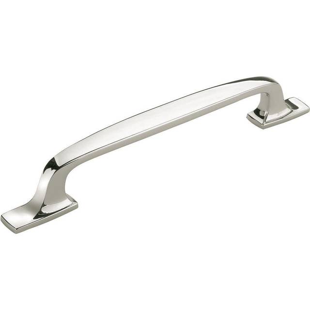 Amerock BP55322PN Highland Ridge 8 in. Appliance Pull - Polished Nickel