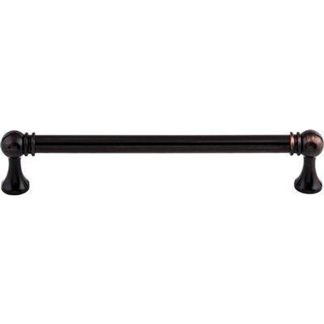 "Top Knobs TK804TB Serene Collection 6-5/16"""""""" Kara Pull  Tuscan Bronze"