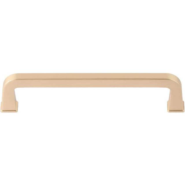 Utopia Alley HW423RG 5 in. Cabinet Pull, Rose Gold