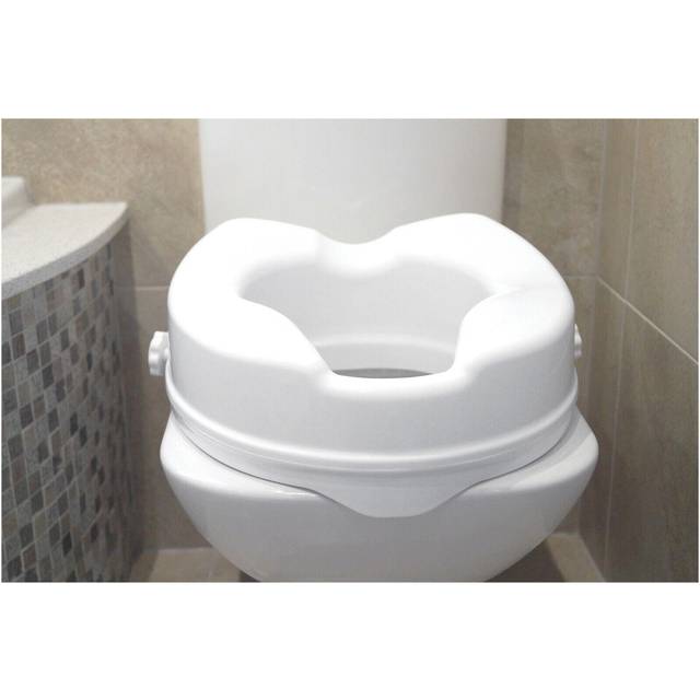 Aidapt 2 Raised Toilet Seat