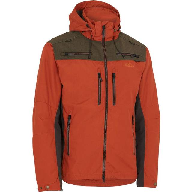 Swedteam Lynx Antibite Hunting Jacket Swedteam Orange 58 - (58)