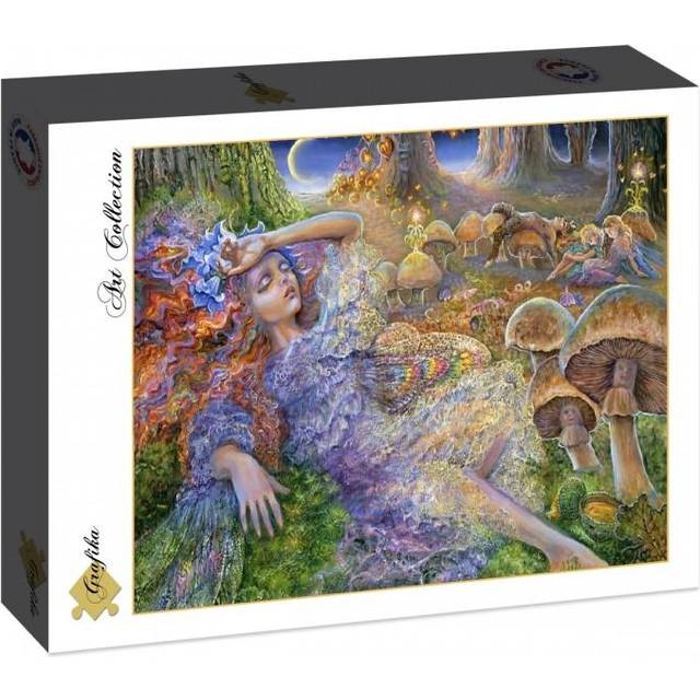 Josephine Wall - After The Fairy Ball