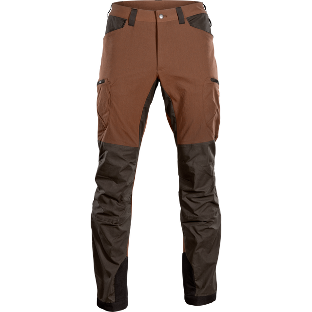 Härkila Ragnar byxor Rustique clay/Brown 48/33 - (48/33")