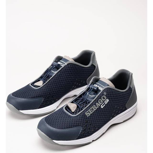 SEBAGO CYPHON SEA SPORT Blå sneaker Str. 45