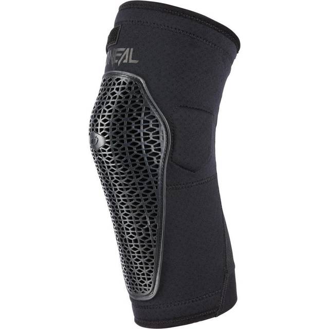 Oneal Junction Lite Knee Protectors, black, Size M for Men