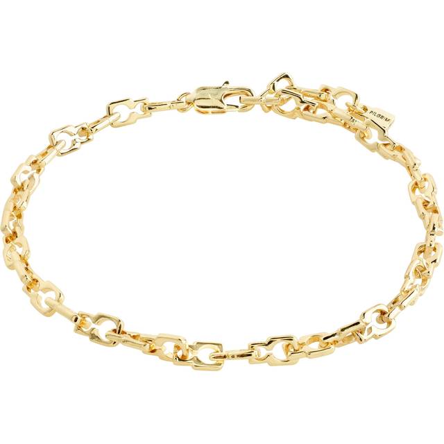 Pilgrim Veronica Anklet - Gold - gavehylden.dk