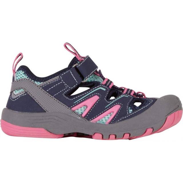 Kappa Unisex barn Reminder Kids Outdoor Sandaler, Grå grå flamingo 1672, 30 EU