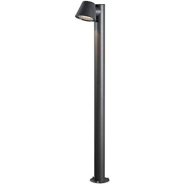 Konstsmide Trieste Outdoor IP44 Mast GU10 Bollard in White