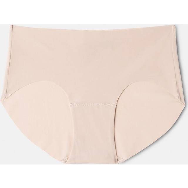 Trosor Invisible Hipster Mikrofiber - Nude
