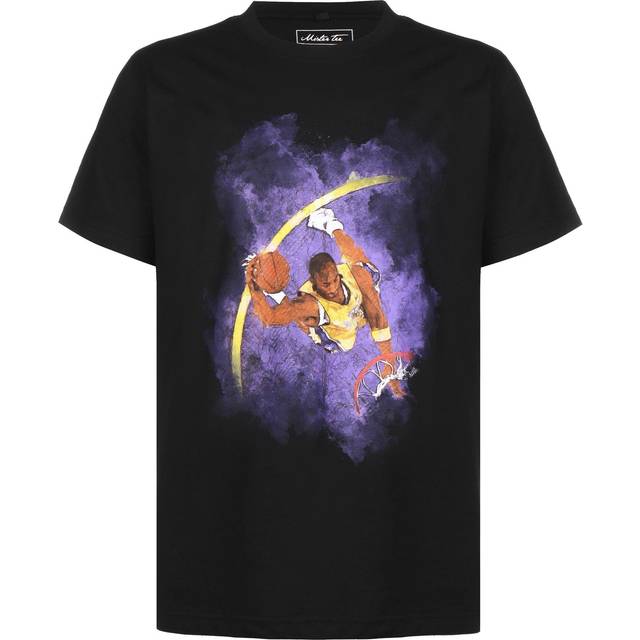 T-shirt Mister Tee Basketball Clouds 2.0 Oversize - Noir - S