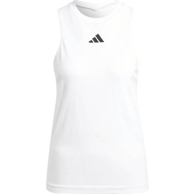 Adidas Tennis London Seamless Y-Tank, Padel- och tennislinne dam (S)