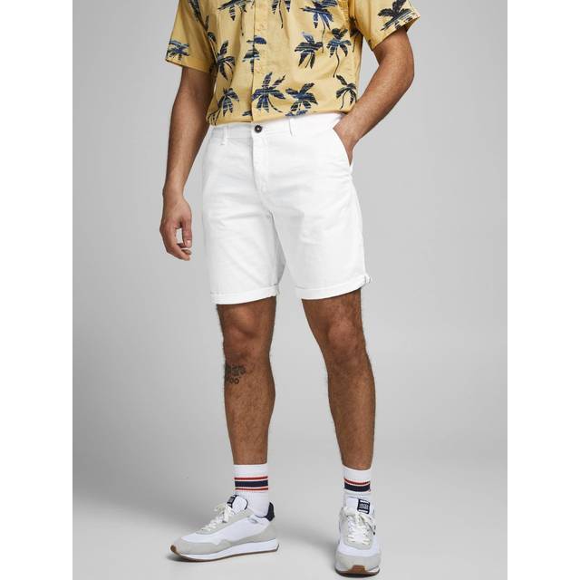 Bowie Shorts, White, XL