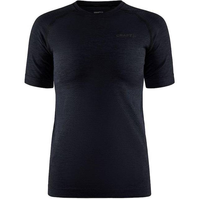 Craft Core Dry Active Comfort Ss W - Black