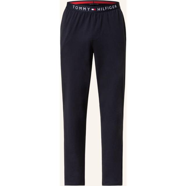 Tommy Hilfiger Jersey Pants - Navy