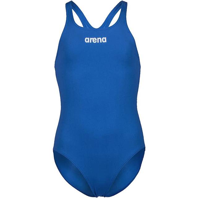ARENA Girl's Team Baddräkt Baddräkt Pro Solid Baddräkt (1-pack)