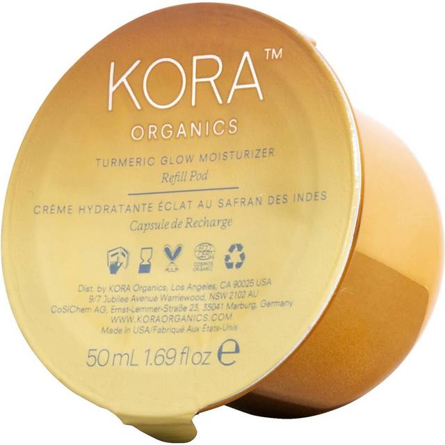 Kora Organics Turmeric Glow Moisturizer Refill 50 ml