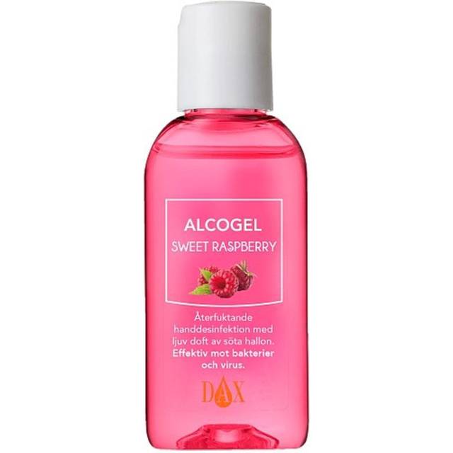 Handsprit DAX ALCOGEL SWEET RASPBERRY 50ML