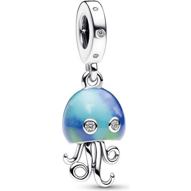 Pandora  Charms Color Changing Medusa Pendant Charm 792704C01