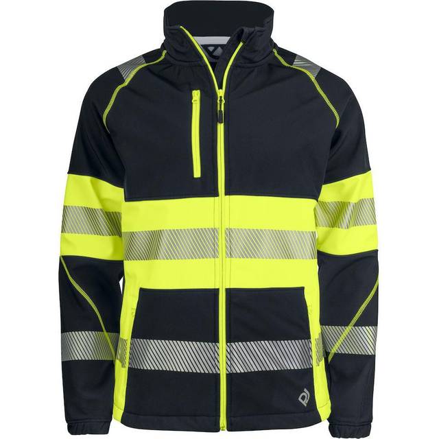 6443 Softshell Jacket - Multi