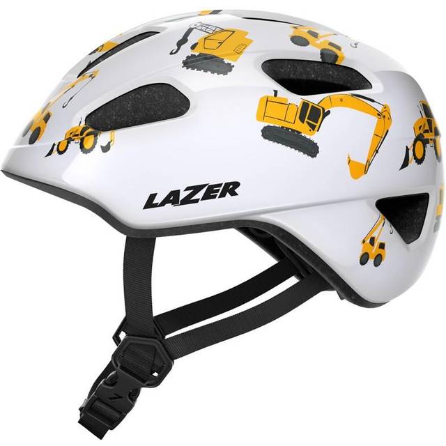 Cykelhjälm Lazer Pnut + Kineticore Diggers +GR