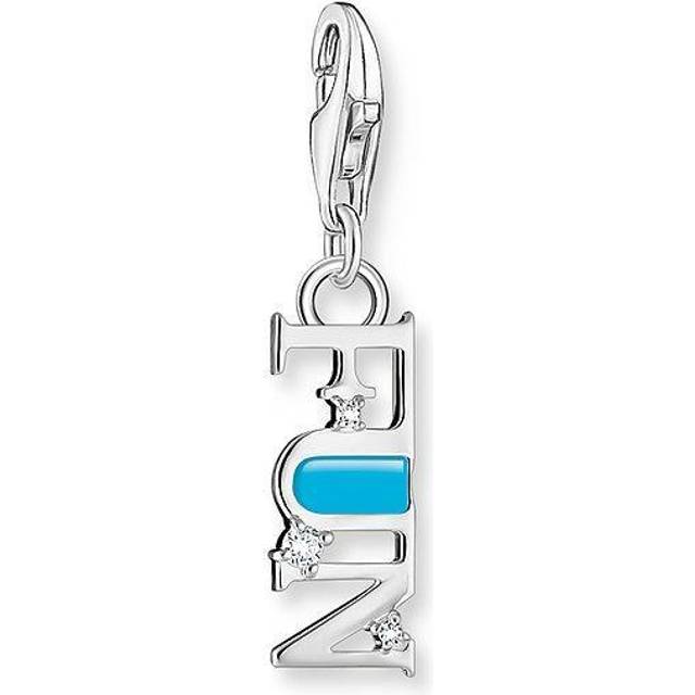 Thomas Sabo Charm 2009-041-17 - türkis