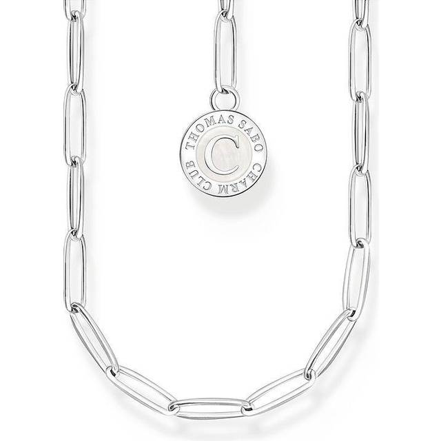 Thomas Sabo Kette Carrier X2089-007-21-L45 - silber