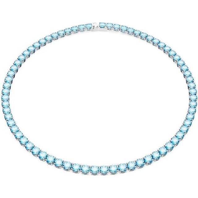 Swarovski Kette Matrix 5661187 - silber