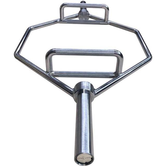 Titan Life Olympic Hex Bar 20kg