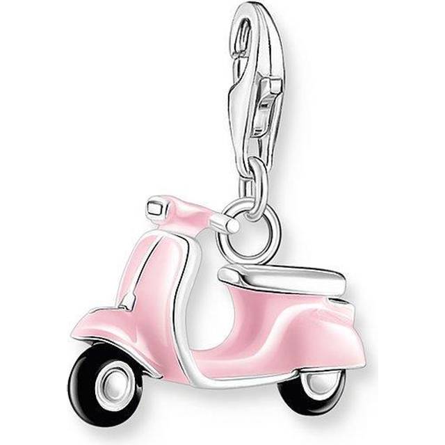 Thomas Sabo Charm - Scooter - 1992-007-9 - rosa