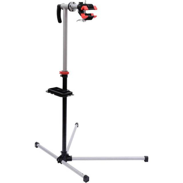 HOMCOM Professional Bike Cycle Bicycle Maintenance Repair Stand Workstand Display Rack Tool Adjustable New Aosom UK